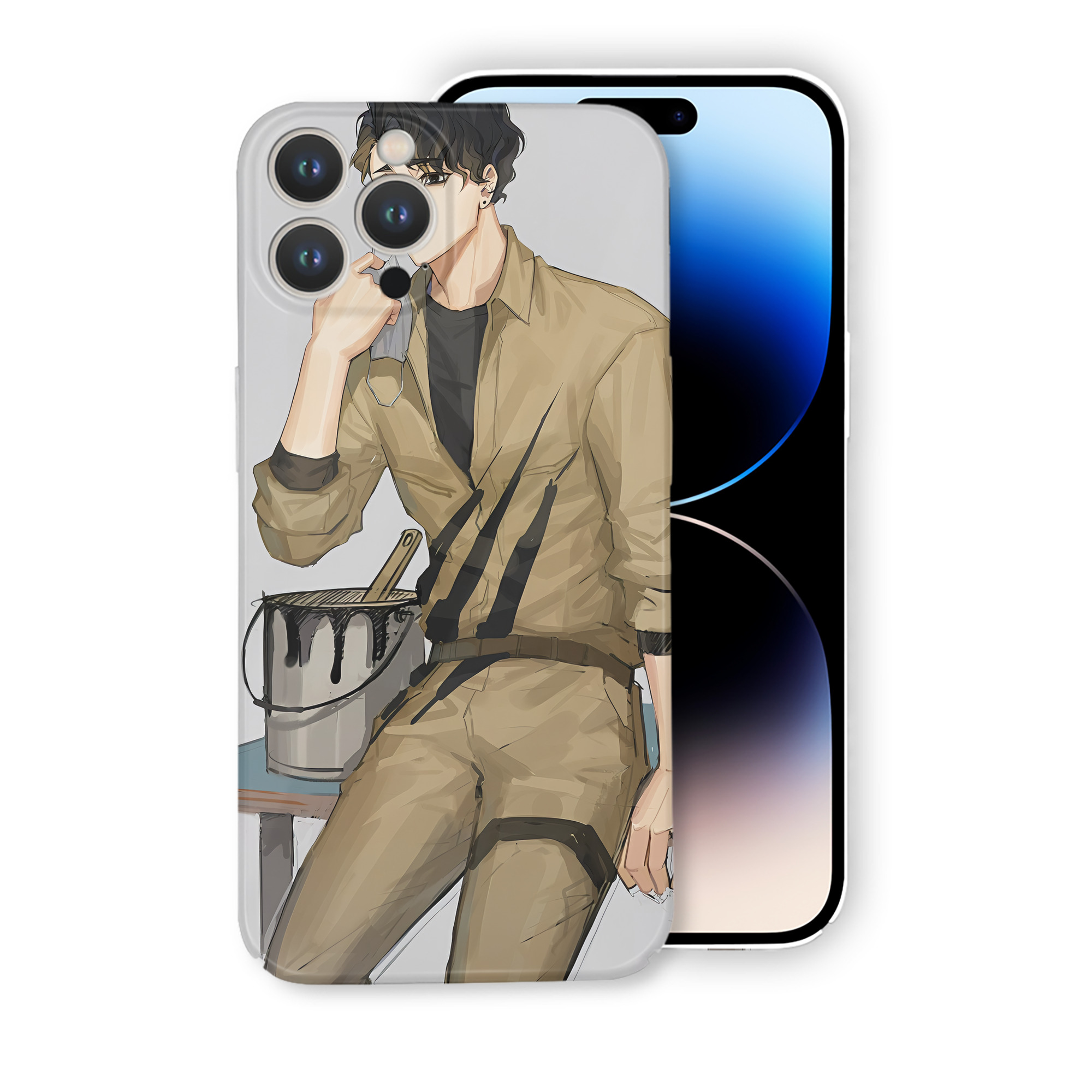 （画像用） ハイキュー!! Haikyu!! 【iPhone 14シリーズ対応】ハードケース